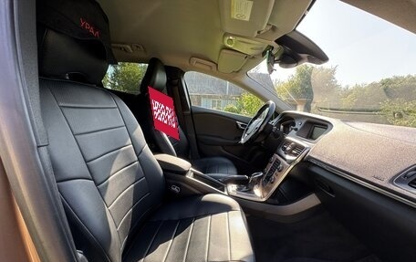 Volvo V40 Cross Country I, 2014 год, 1 450 000 рублей, 15 фотография