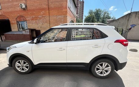 Hyundai Creta I рестайлинг, 2018 год, 1 490 000 рублей, 5 фотография