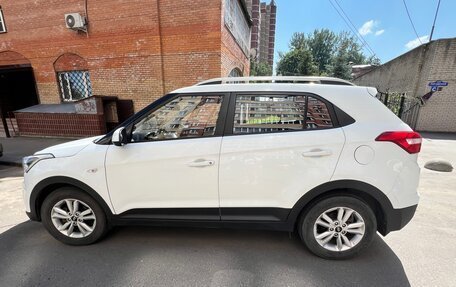 Hyundai Creta I рестайлинг, 2018 год, 1 490 000 рублей, 4 фотография