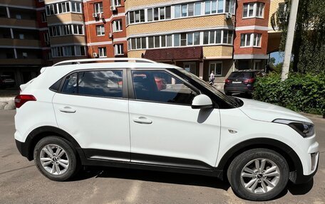 Hyundai Creta I рестайлинг, 2018 год, 1 490 000 рублей, 9 фотография