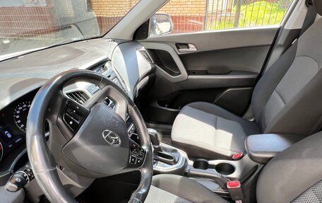 Hyundai Creta I рестайлинг, 2018 год, 1 490 000 рублей, 11 фотография
