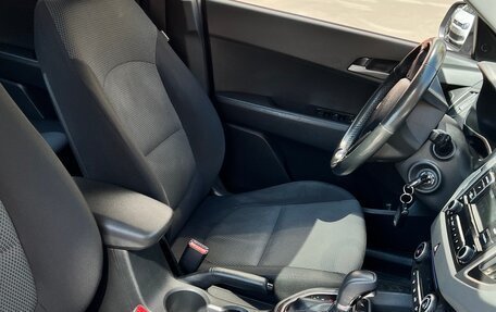 Hyundai Creta I рестайлинг, 2018 год, 1 490 000 рублей, 16 фотография