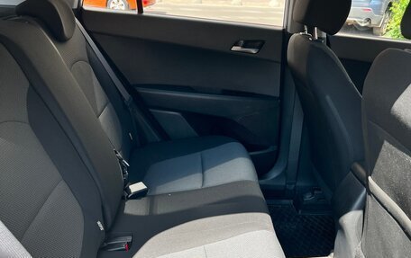 Hyundai Creta I рестайлинг, 2018 год, 1 490 000 рублей, 17 фотография