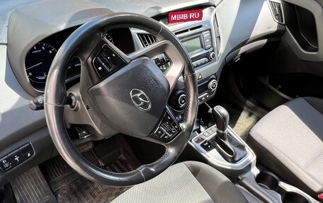 Hyundai Creta I рестайлинг, 2018 год, 1 490 000 рублей, 10 фотография