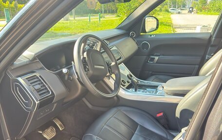 Land Rover Range Rover Sport II, 2019 год, 6 300 000 рублей, 8 фотография