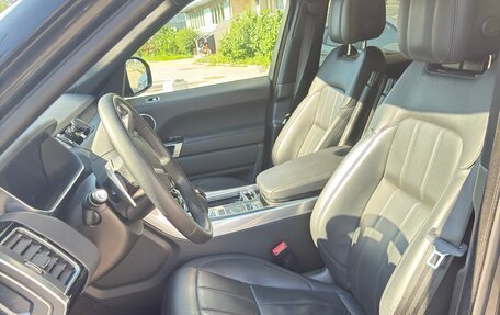 Land Rover Range Rover Sport II, 2019 год, 6 300 000 рублей, 7 фотография