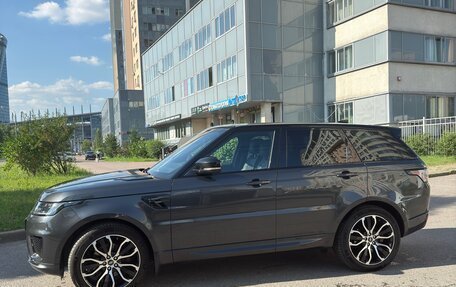 Land Rover Range Rover Sport II, 2019 год, 6 300 000 рублей, 2 фотография