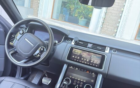 Land Rover Range Rover Sport II, 2019 год, 6 300 000 рублей, 10 фотография