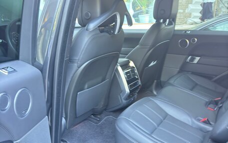 Land Rover Range Rover Sport II, 2019 год, 6 300 000 рублей, 11 фотография