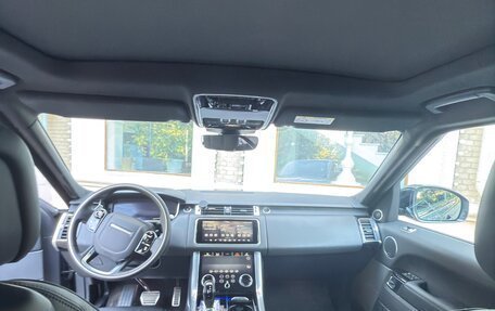 Land Rover Range Rover Sport II, 2019 год, 6 300 000 рублей, 9 фотография