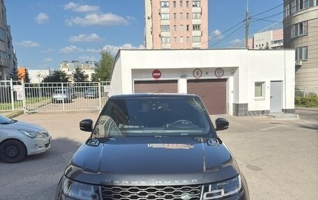 Land Rover Range Rover Sport II, 2019 год, 6 300 000 рублей, 6 фотография