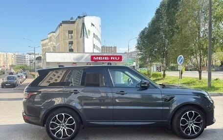 Land Rover Range Rover Sport II, 2019 год, 6 300 000 рублей, 5 фотография