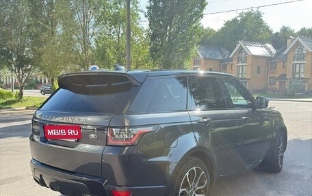 Land Rover Range Rover Sport II, 2019 год, 6 300 000 рублей, 4 фотография