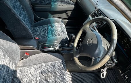 Toyota Carina, 1996 год, 450 000 рублей, 10 фотография