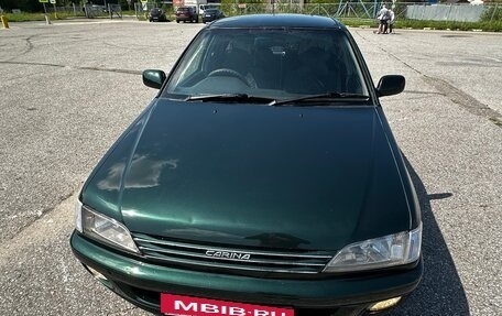 Toyota Carina, 1996 год, 450 000 рублей, 9 фотография
