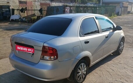 Chevrolet Aveo III, 2005 год, 280 000 рублей, 2 фотография