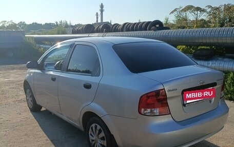 Chevrolet Aveo III, 2005 год, 280 000 рублей, 3 фотография