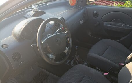 Chevrolet Aveo III, 2005 год, 280 000 рублей, 13 фотография