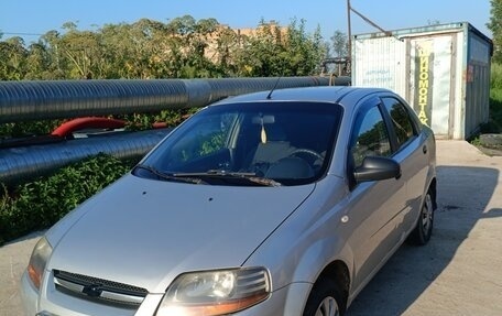Chevrolet Aveo III, 2005 год, 280 000 рублей, 6 фотография