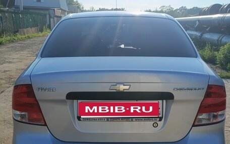 Chevrolet Aveo III, 2005 год, 280 000 рублей, 4 фотография