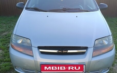Chevrolet Aveo III, 2005 год, 280 000 рублей, 5 фотография