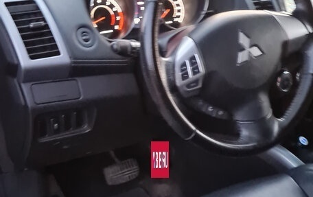 Mitsubishi Outlander III рестайлинг 3, 2012 год, 1 350 000 рублей, 13 фотография