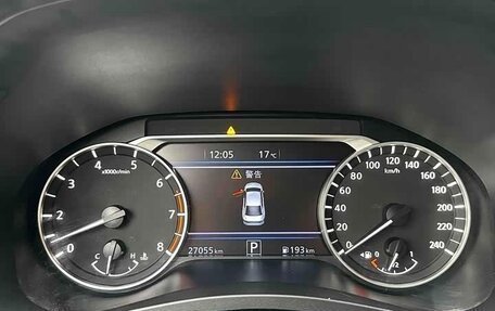Nissan Altima VI (L34), 2021 год, 2 100 000 рублей, 12 фотография