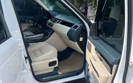Land Rover Range Rover Sport I рестайлинг, 2011 год, 2 777 000 рублей, 6 фотография
