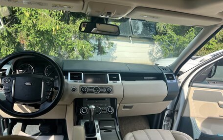Land Rover Range Rover Sport I рестайлинг, 2011 год, 2 777 000 рублей, 8 фотография
