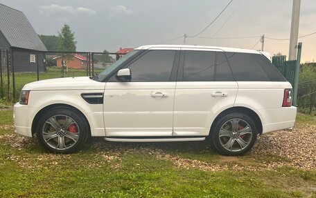 Land Rover Range Rover Sport I рестайлинг, 2011 год, 2 777 000 рублей, 14 фотография