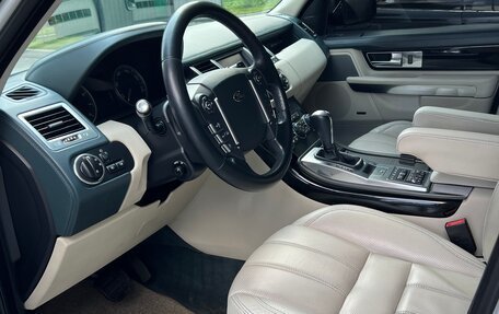 Land Rover Range Rover Sport I рестайлинг, 2011 год, 2 777 000 рублей, 13 фотография