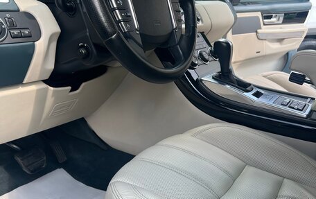 Land Rover Range Rover Sport I рестайлинг, 2011 год, 2 777 000 рублей, 9 фотография