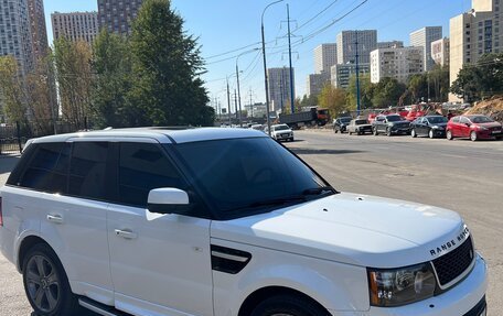 Land Rover Range Rover Sport I рестайлинг, 2011 год, 2 777 000 рублей, 16 фотография