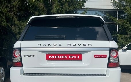 Land Rover Range Rover Sport I рестайлинг, 2011 год, 2 777 000 рублей, 3 фотография