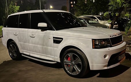 Land Rover Range Rover Sport I рестайлинг, 2011 год, 2 777 000 рублей, 21 фотография