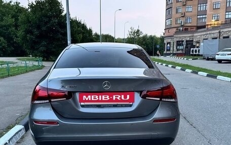Mercedes-Benz A-Класс, 2019 год, 2 750 000 рублей, 5 фотография