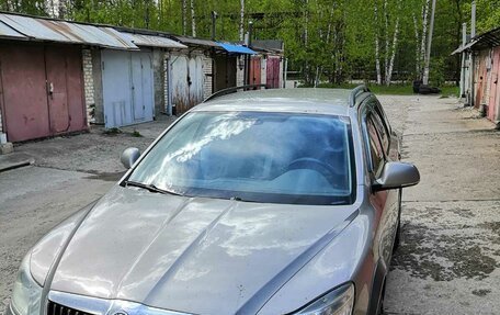 Skoda Octavia, 2012 год, 1 350 000 рублей, 4 фотография