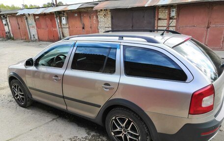 Skoda Octavia, 2012 год, 1 350 000 рублей, 9 фотография