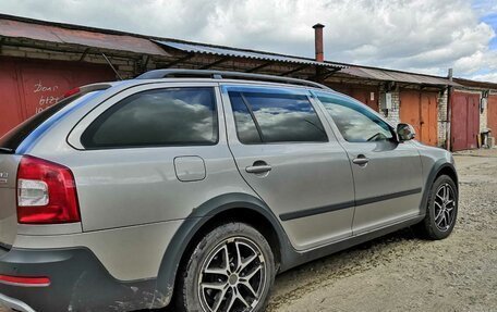 Skoda Octavia, 2012 год, 1 350 000 рублей, 13 фотография
