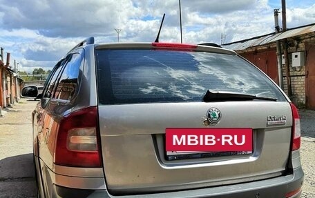 Skoda Octavia, 2012 год, 1 350 000 рублей, 12 фотография