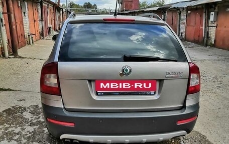 Skoda Octavia, 2012 год, 1 350 000 рублей, 3 фотография