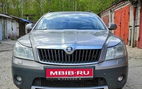 Skoda Octavia, 2012 год, 1 350 000 рублей, 19 фотография