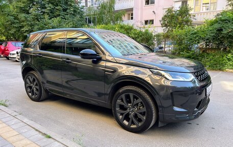 Land Rover Discovery Sport I рестайлинг, 2021 год, 3 799 000 рублей, 6 фотография