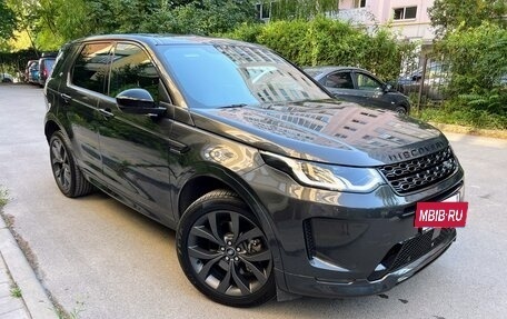 Land Rover Discovery Sport I рестайлинг, 2021 год, 3 799 000 рублей, 2 фотография
