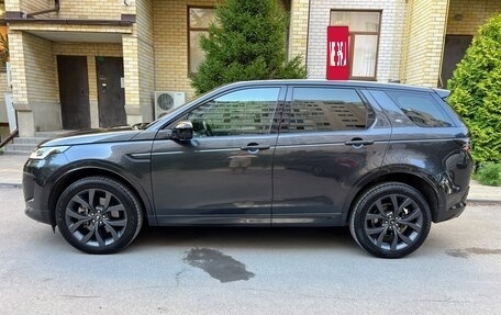Land Rover Discovery Sport I рестайлинг, 2021 год, 3 799 000 рублей, 11 фотография