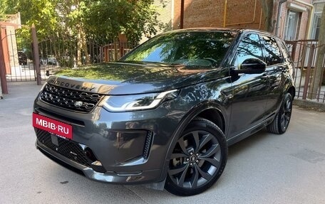 Land Rover Discovery Sport I рестайлинг, 2021 год, 3 799 000 рублей, 26 фотография