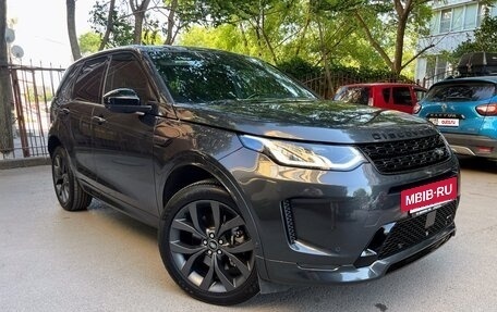Land Rover Discovery Sport I рестайлинг, 2021 год, 3 799 000 рублей, 25 фотография