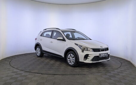 KIA Rio IV, 2021 год, 1 025 000 рублей, 3 фотография