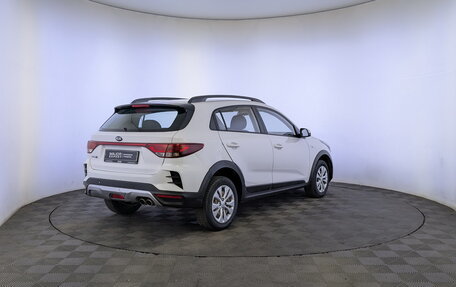 KIA Rio IV, 2021 год, 1 025 000 рублей, 5 фотография