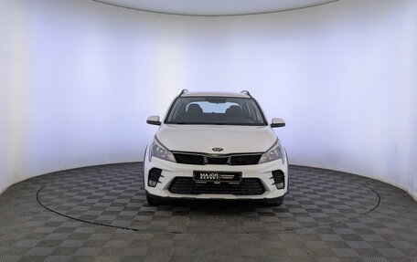 KIA Rio IV, 2021 год, 1 025 000 рублей, 2 фотография